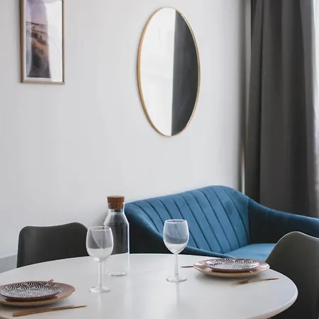 Appartement Le Royal Du Centre Nancy