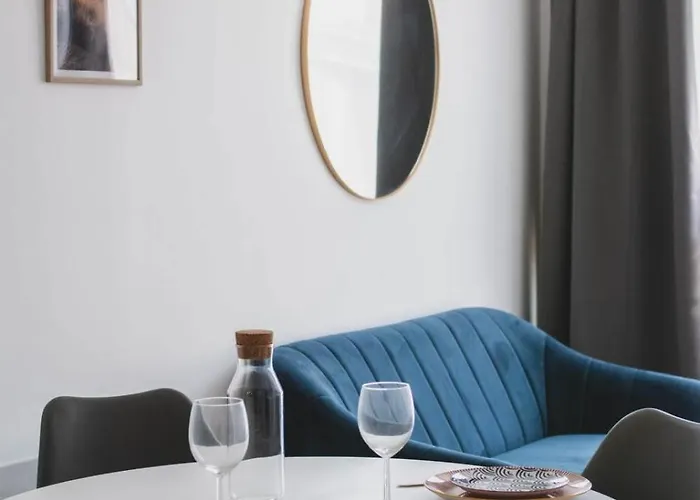 Apartmán Le Royal Du Centre Nancy